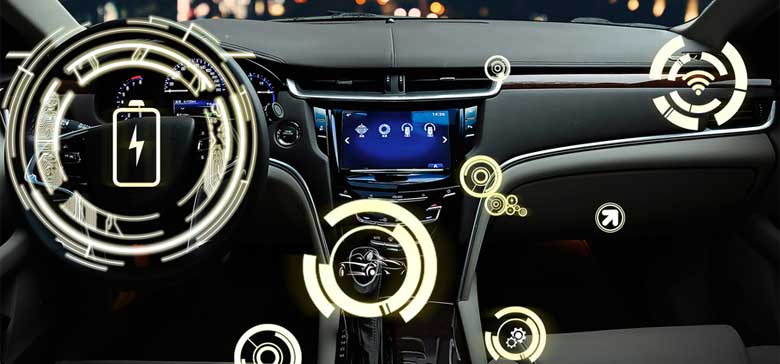  汽車DC/DC控制模塊自動焊錫機(jī)解決方案 