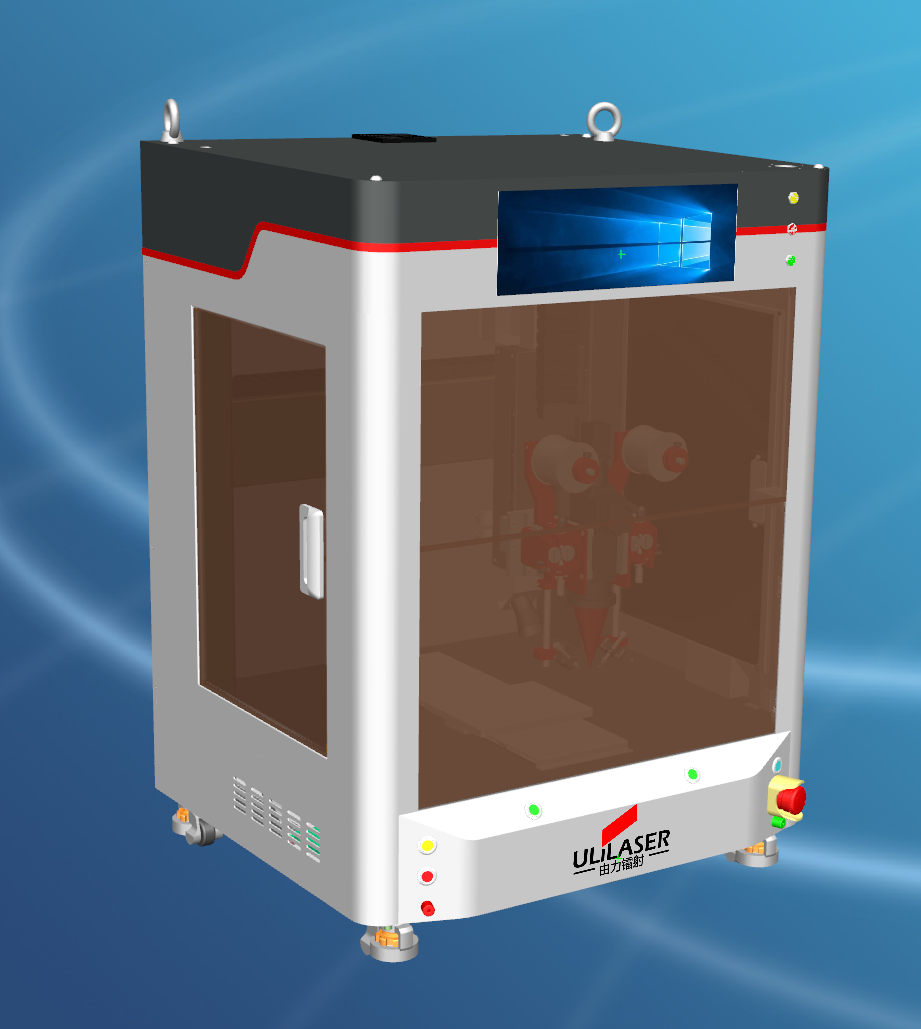 桌面式激光焊錫機USR-301系列