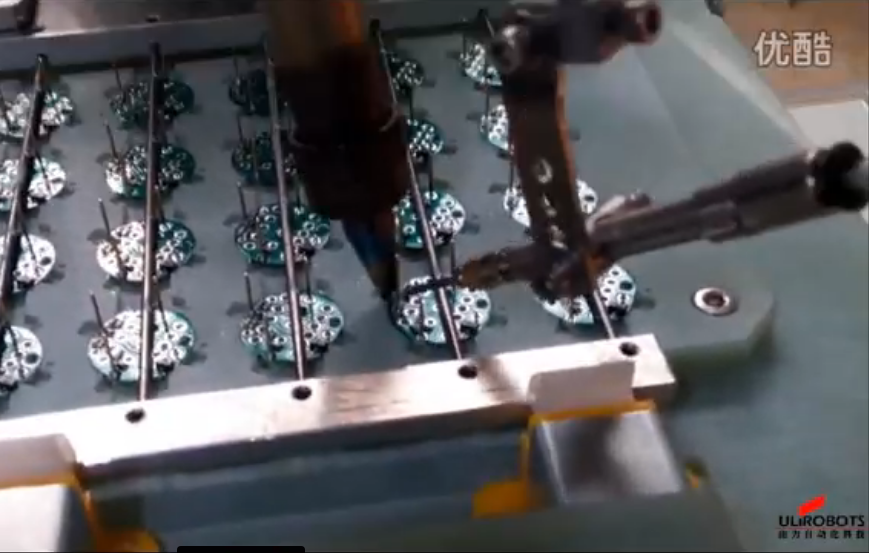 長針腳自動(dòng)焊錫機(jī)點(diǎn)焊機(jī)