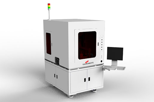 由力激光焊錫機