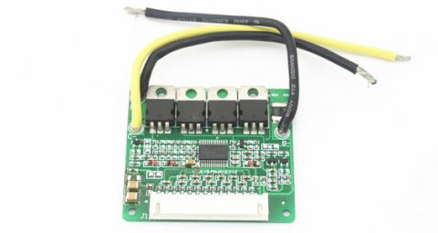 48V低壓新能源汽車功率場效應(yīng)管MOSFET管激光焊錫應(yīng)用