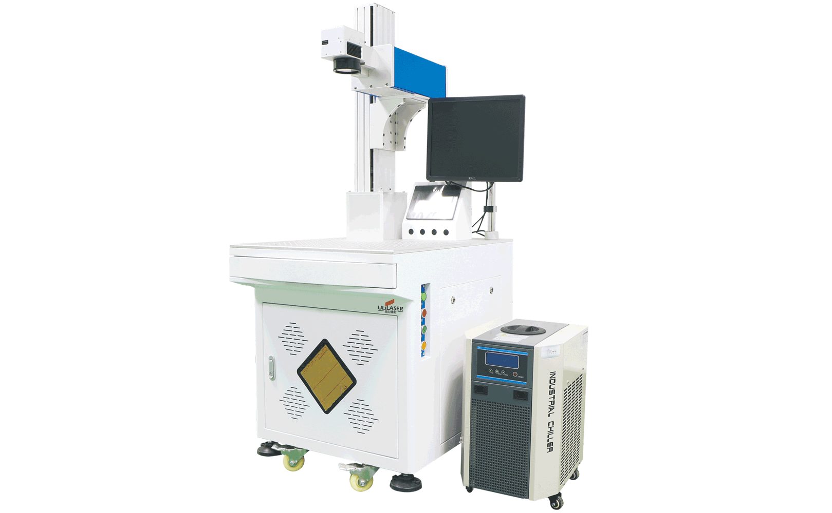 激光打標(biāo)機(jī)對金屬行業(yè)的影響