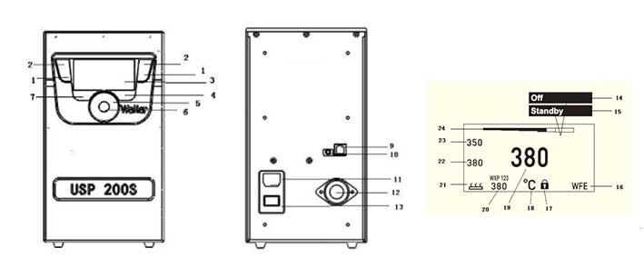 烙鐵自動焊錫機(jī)溫度控制裝置有什么特點