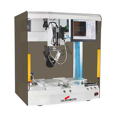 自動焊錫機和手持焊錫槍有什么區(qū)別？  