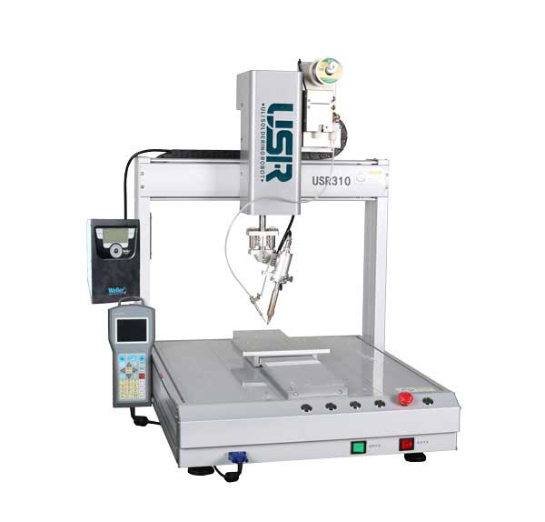 自動(dòng)焊錫機(jī)出現(xiàn)錫尖問(wèn)題如何解決?