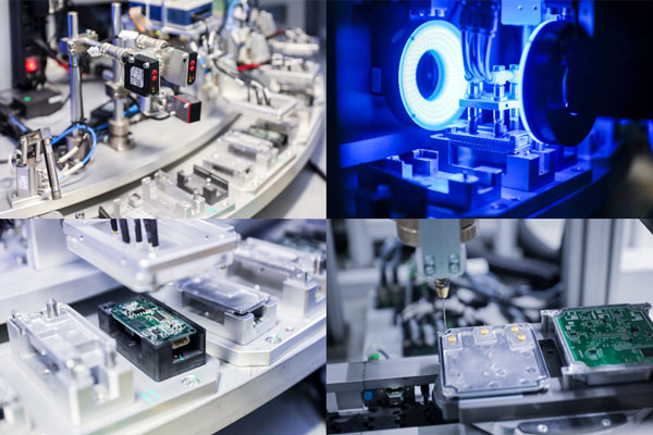 汽車(chē)動(dòng)力系統(tǒng)組裝測(cè)試智能設(shè)備