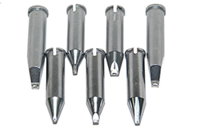 全自動(dòng)焊錫機(jī)烙鐵頭