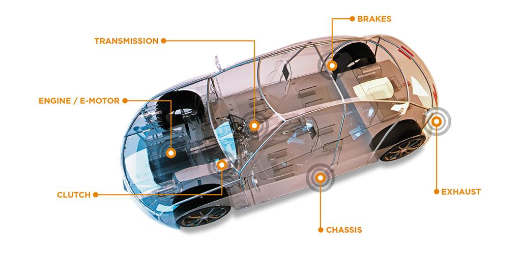 汽車(chē)電子傳感器使用激光焊接工藝的優(yōu)勢(shì)